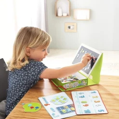 Sale HABA 1, 2 Numbers & You Magnetic 158 Piece Game Box