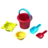 Fashion HABA 5 Piece Basic Sand Toys Set