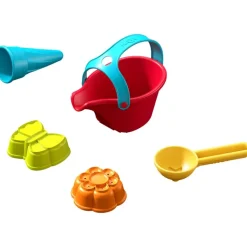 Cheap HABA 5 Piece Creative Sand Toys Set