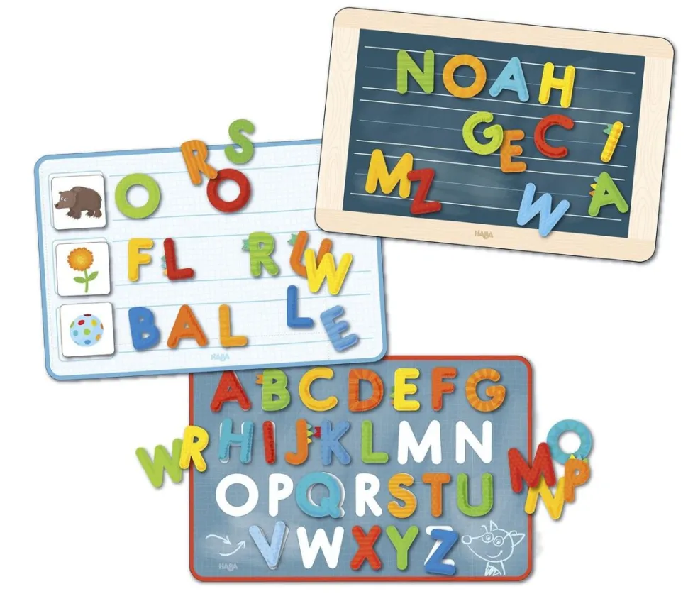 Flash Sale HABA Abc Expedition 147 Piece Game Box