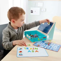 Cheap HABA Abc Expedition 147 Piece Game Box