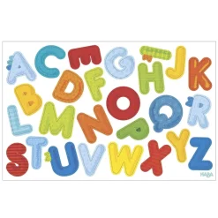 Shop HABA Abc Expedition 147 Piece Game Box