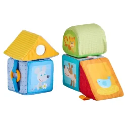 Flash Sale HABA Animal Discovery Cubes