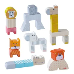 Fashion HABA Animal Parade Blocks