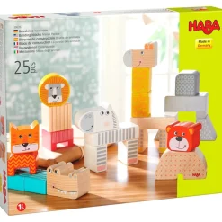 Fashion HABA Animal Parade Blocks