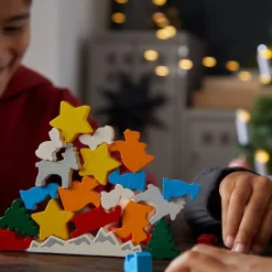 Store HABA Animal Upon Animal Christmas Stacking Game