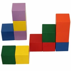 Fashion HABA Baby'S First Wood Basic Blocks