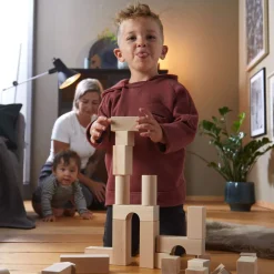 Best HABA Basic Building Blocks 60 Piece Large Starter Set