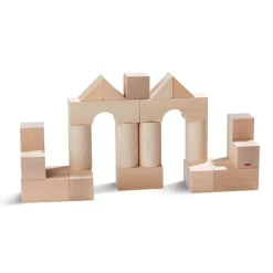 Best Sale HABA Basic Building Blocks 26 Piece Starter Set