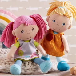 Sale HABA Beatrice 8" Soft Baby Doll In Gift Tin