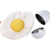 New HABA Biofino Fried Egg With Shell Soft Play Food