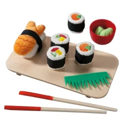 Sale HABA Biofino Sushi Set Soft Play Food