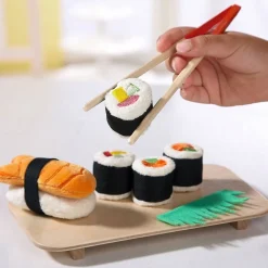 Sale HABA Biofino Sushi Set Soft Play Food