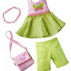 Outlet HABA Butterfly Dress Set