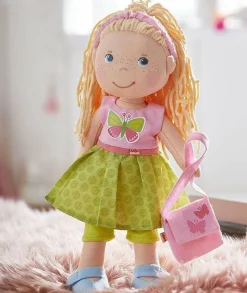 Hot HABA Butterfly Dress Set