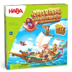 Flash Sale HABA Capt'N Pepe: Treasure Ahoy!
