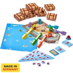 Cheap HABA Capt'N Pepe: Treasure Ahoy!