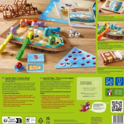 Cheap HABA Capt'N Pepe: Treasure Ahoy!