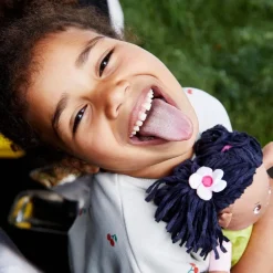 Clearance HABA Cari 12" Soft Doll