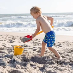 New HABA Children'S Long Handled Flat Shovel For Snow Or Sand