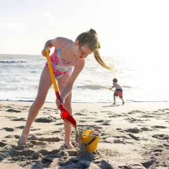 Hot HABA Children'S Long Handled Heavy Duty Beach Shovel