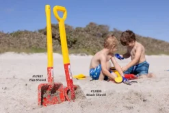 Hot HABA Children'S Long Handled Heavy Duty Beach Shovel