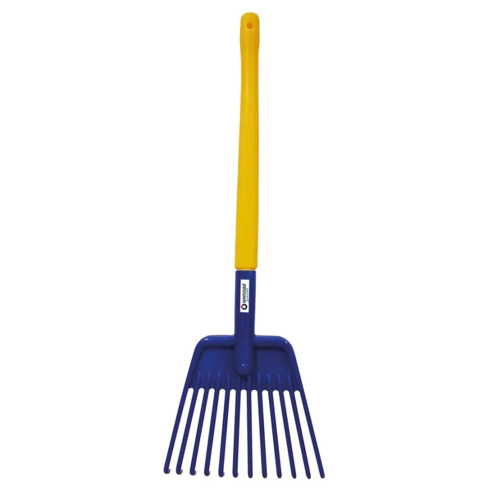 Store HABA Children'S Long Handled Leaf Rake