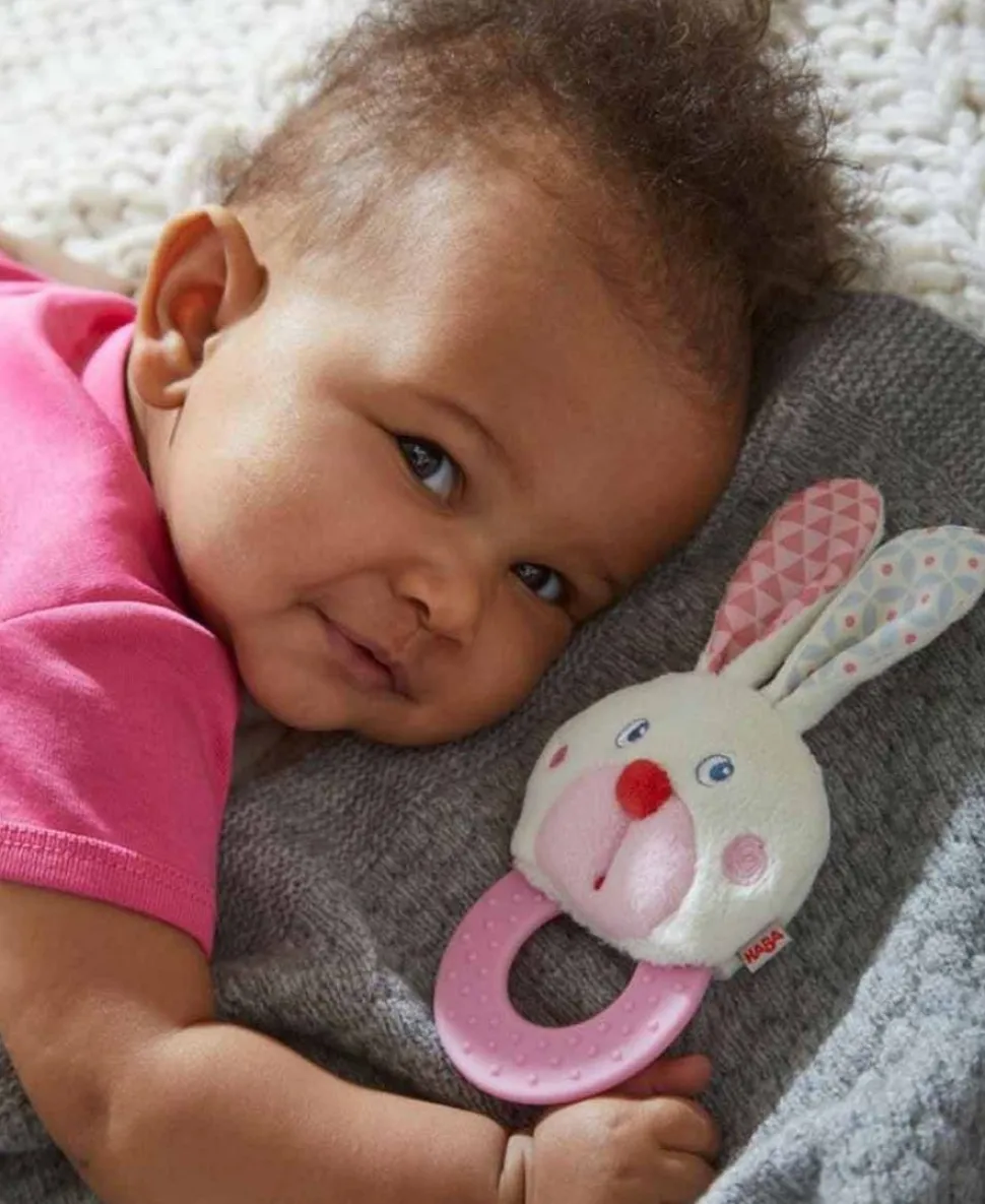 Best HABA Chomp Champ Bunny Teether