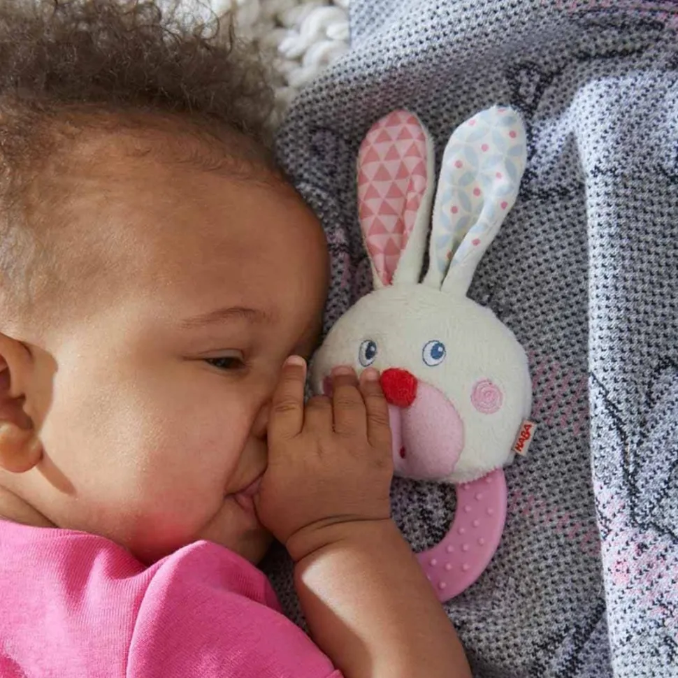 Best HABA Chomp Champ Bunny Teether