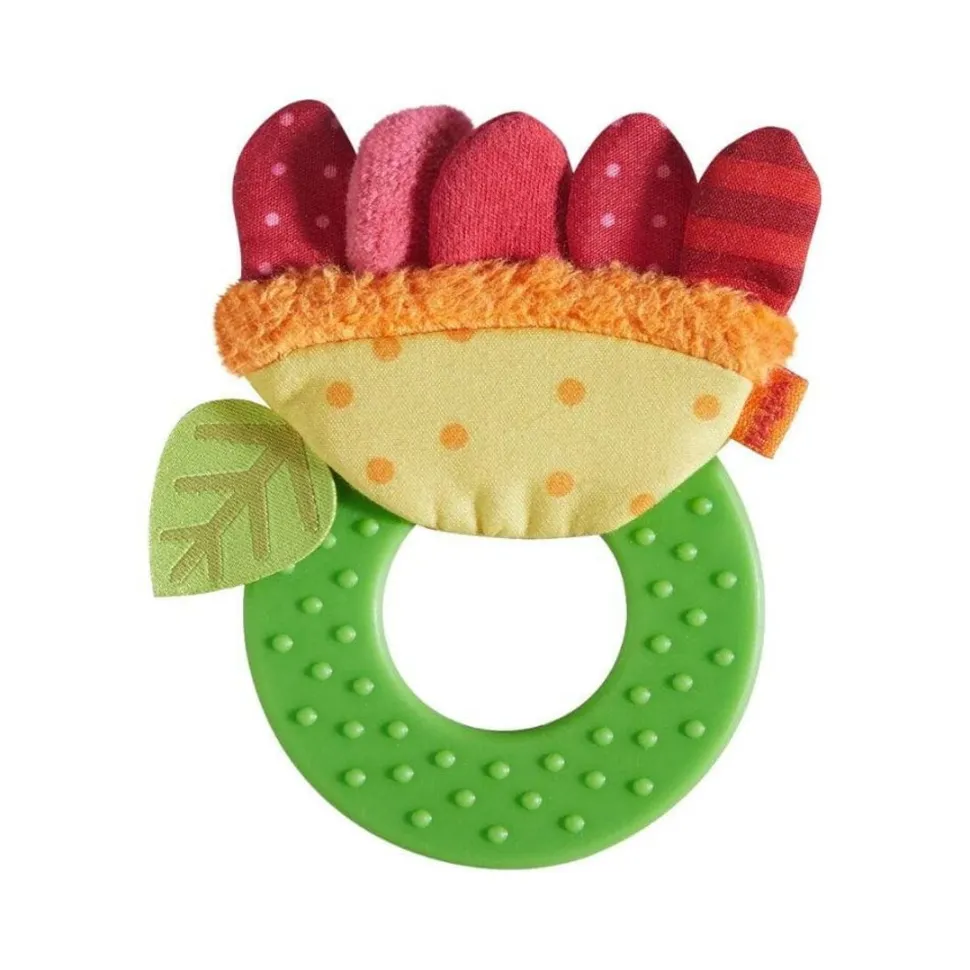Best HABA Chomp Champ Flower Teether