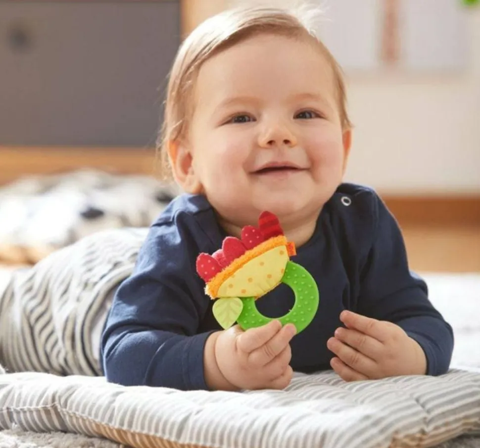 Best HABA Chomp Champ Flower Teether