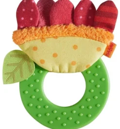 Best HABA Chomp Champ Flower Teether