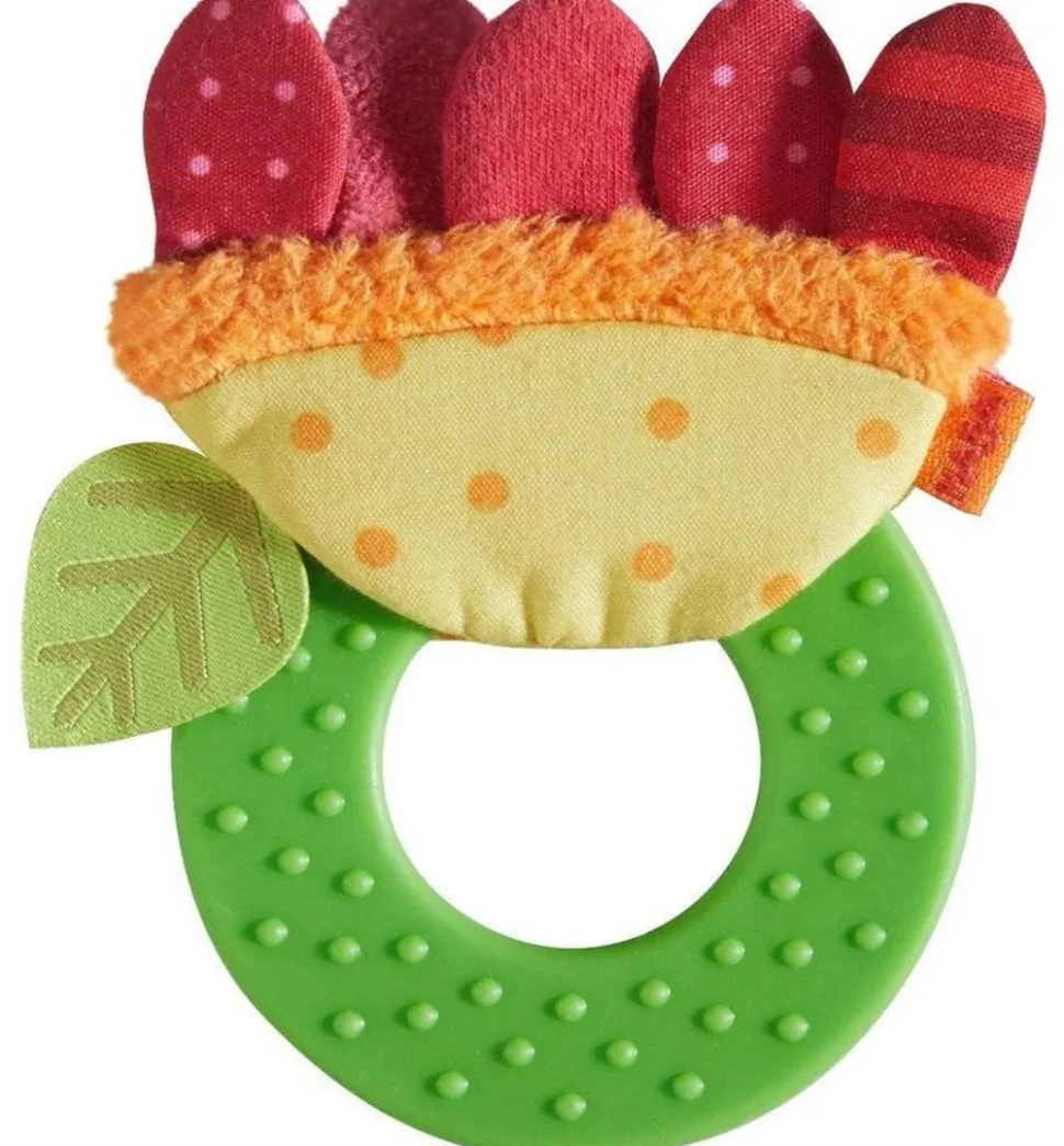 Best HABA Chomp Champ Flower Teether