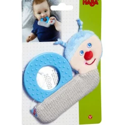 Best Sale HABA Chomp Champ Snail Teether