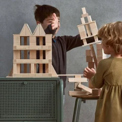 New HABA Clever Up! Building Block System 4.0