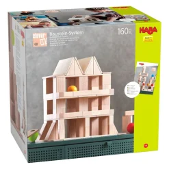 New HABA Clever Up! Building Block System 4.0