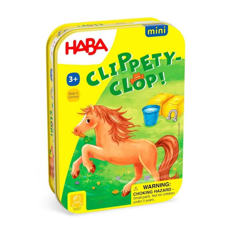 Cheap HABA Clippety-Clop! - Mini