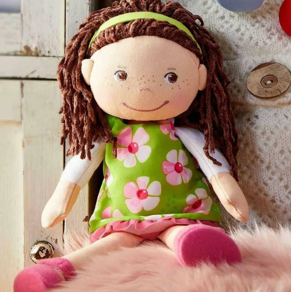 Sale HABA Coco 12" Soft Doll