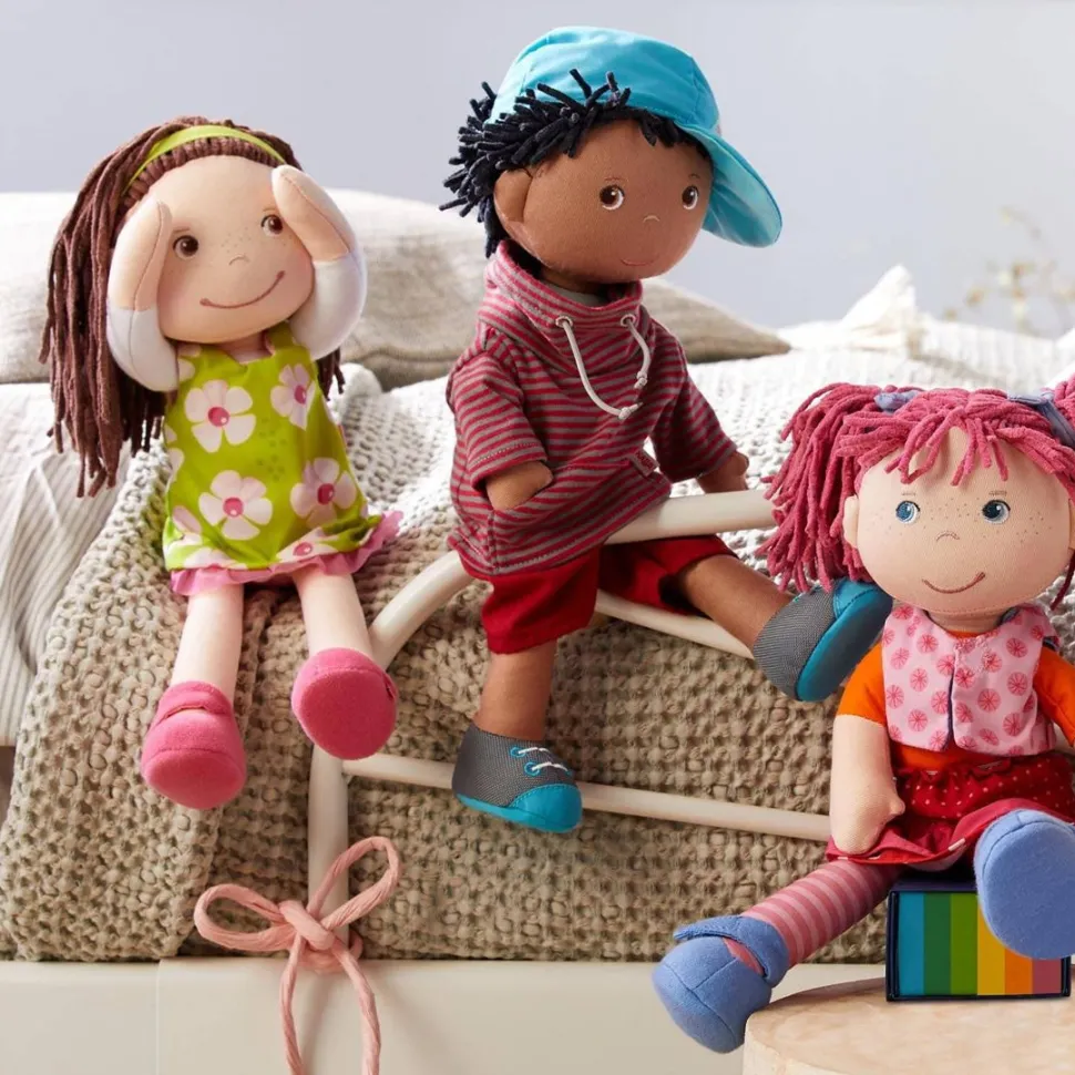 Sale HABA Coco 12" Soft Doll