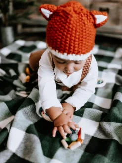 Store HABA Color Carousel Wooden Baby Rattle