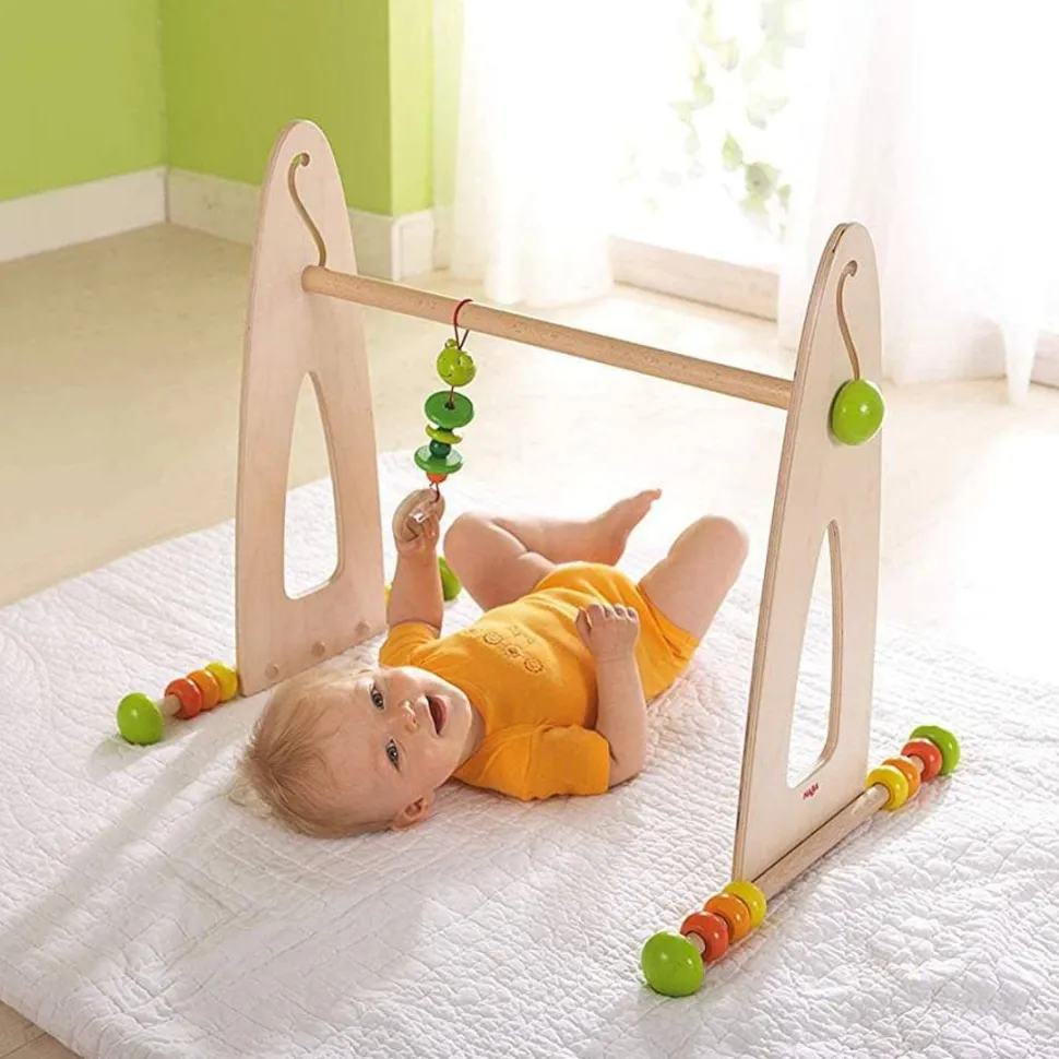 Shop HABA Color Fun Play Gym Activity Center