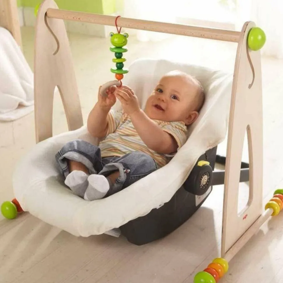 Shop HABA Color Fun Play Gym Activity Center