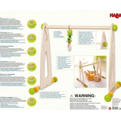 Shop HABA Color Fun Play Gym Activity Center