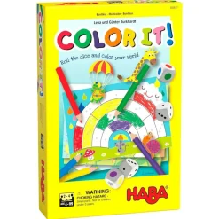 Clearance HABA Color It!