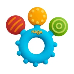 Cheap HABA Color Play Silicone Teether