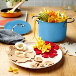 New HABA Cooking Set Pasta Time Play Food Set