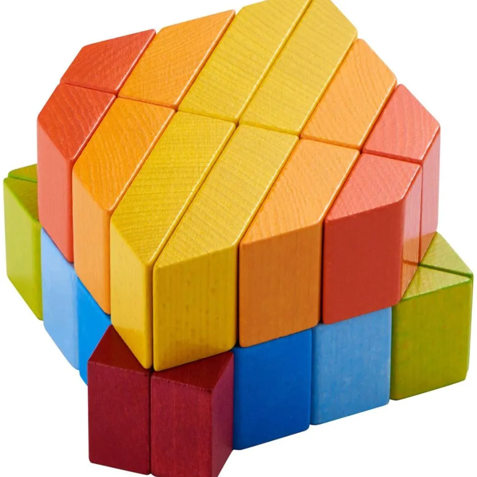 Best HABA Creative Stones 3D Wooden Arranging Blocks