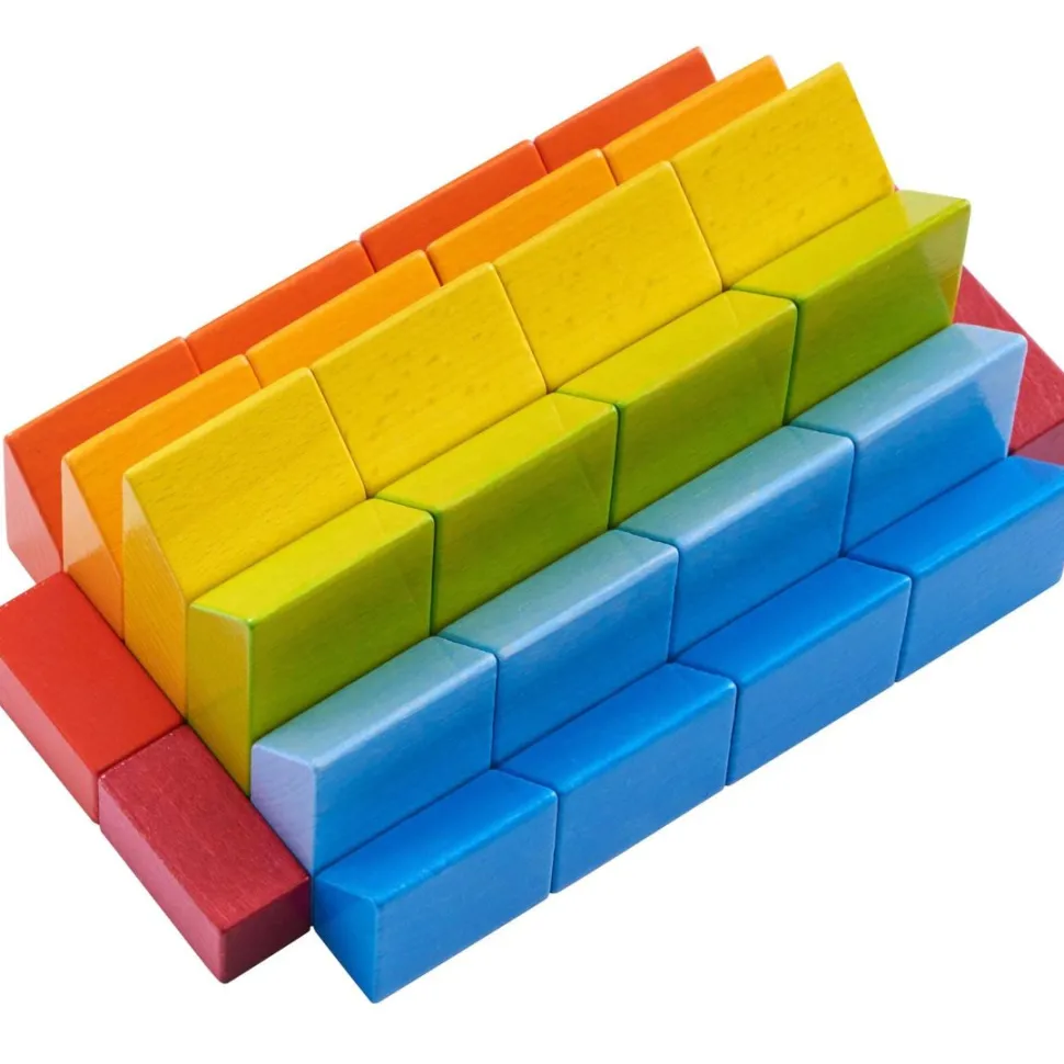 Best HABA Creative Stones 3D Wooden Arranging Blocks