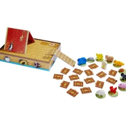 New HABA Critter Cruise Cooperative Game