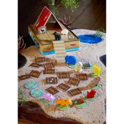 New HABA Critter Cruise Cooperative Game